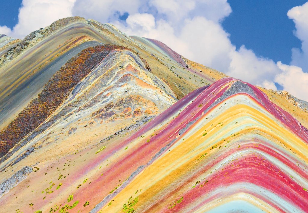 Vinicunca: la montagna arcobaleno del Perù