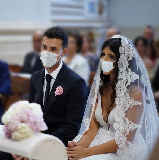 Matrimonio Covid: le regole per i matrimoni